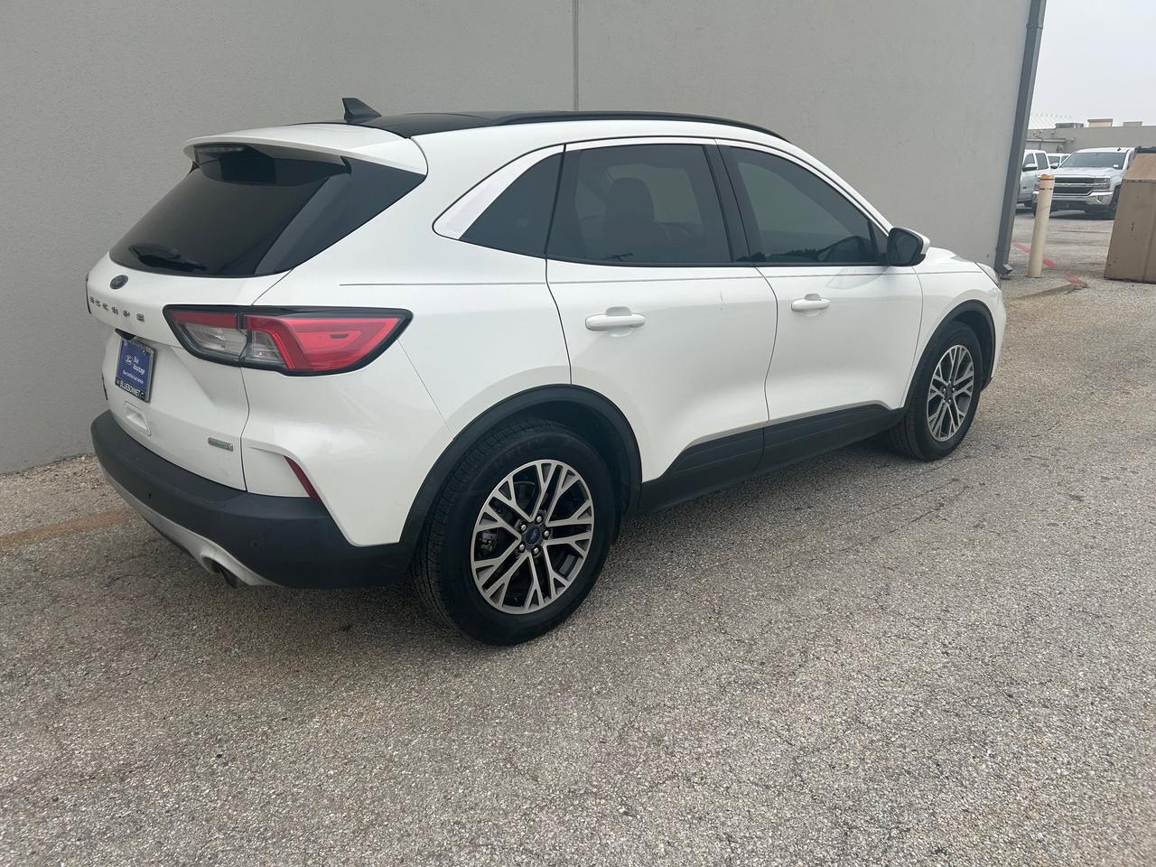 2020 Ford Escape SEL
