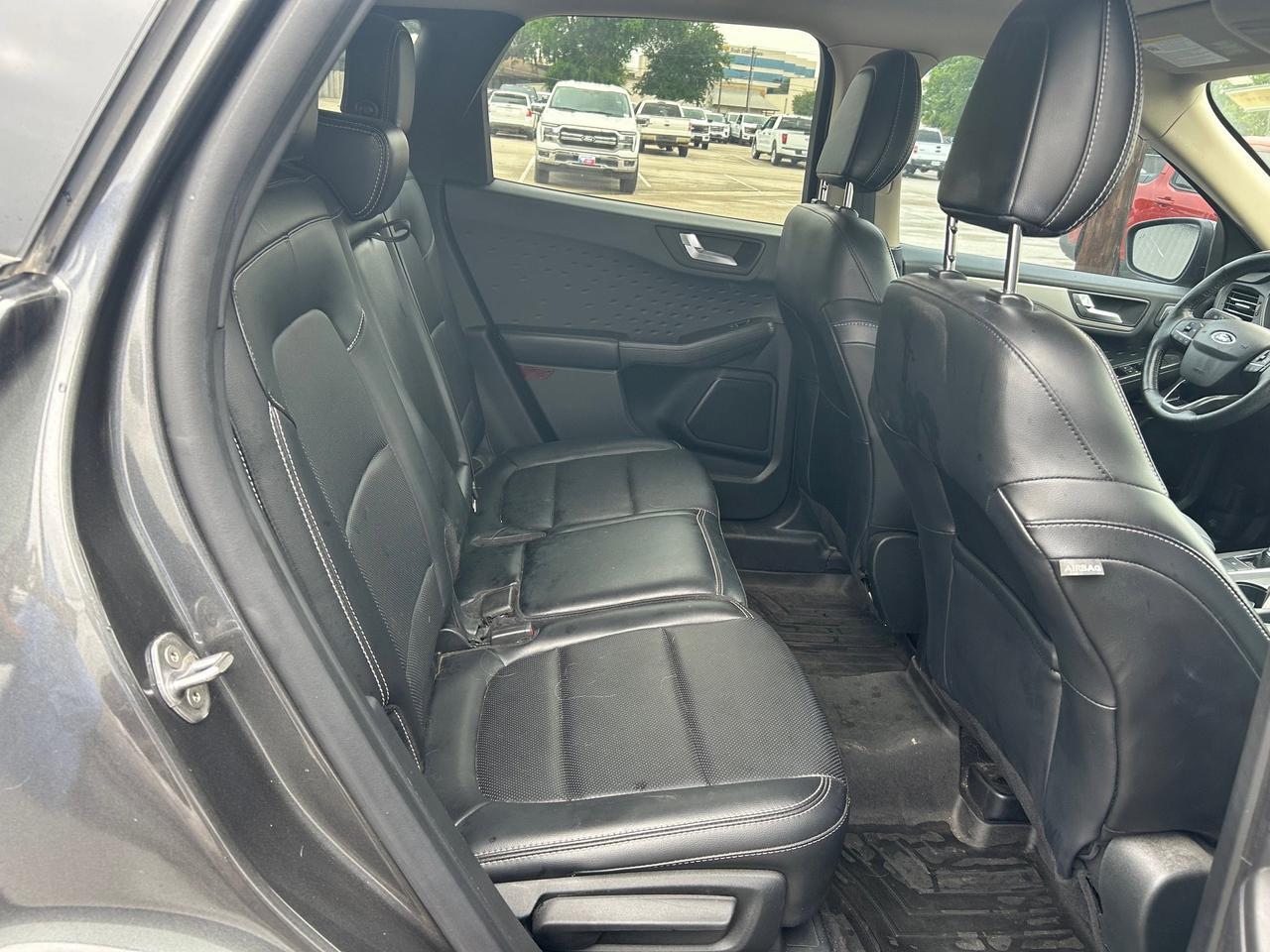 2020 Ford Escape SEL New Braunfels TX