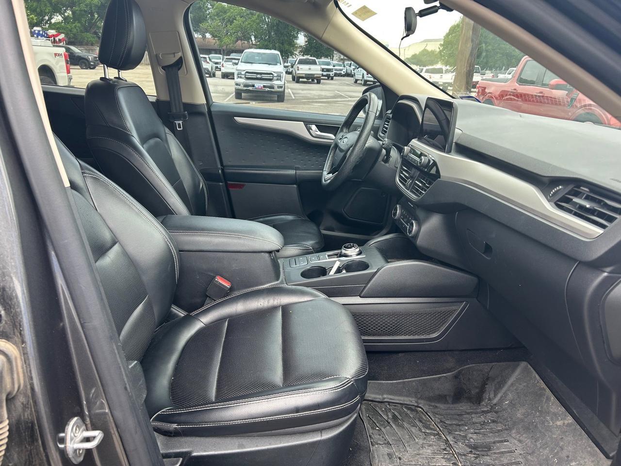 2020 Ford Escape SEL New Braunfels TX