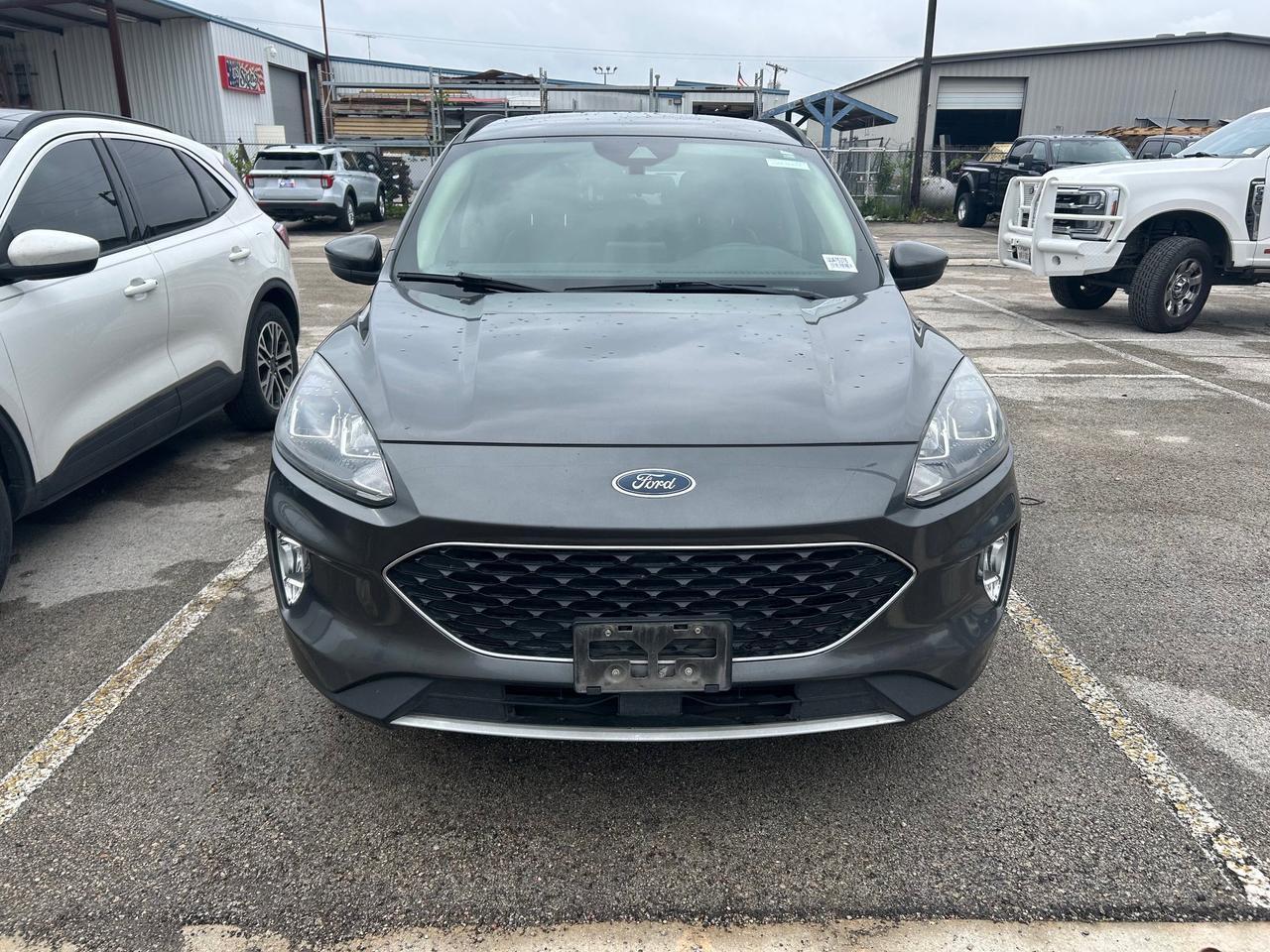 2020 Ford Escape SEL New Braunfels TX