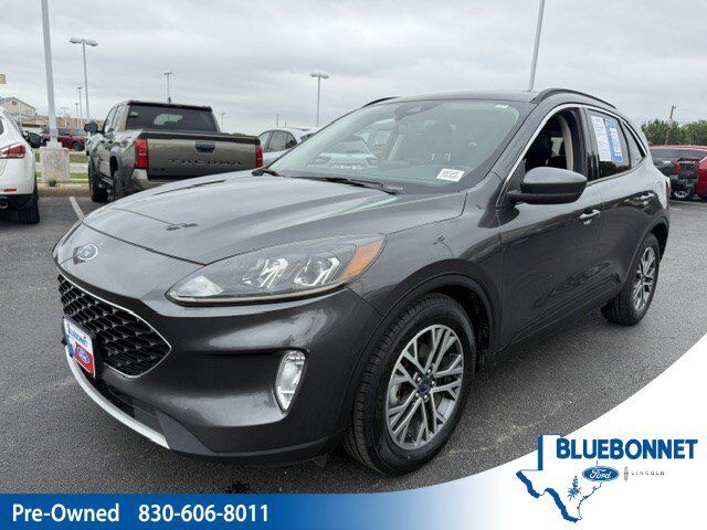 2020 Ford Escape