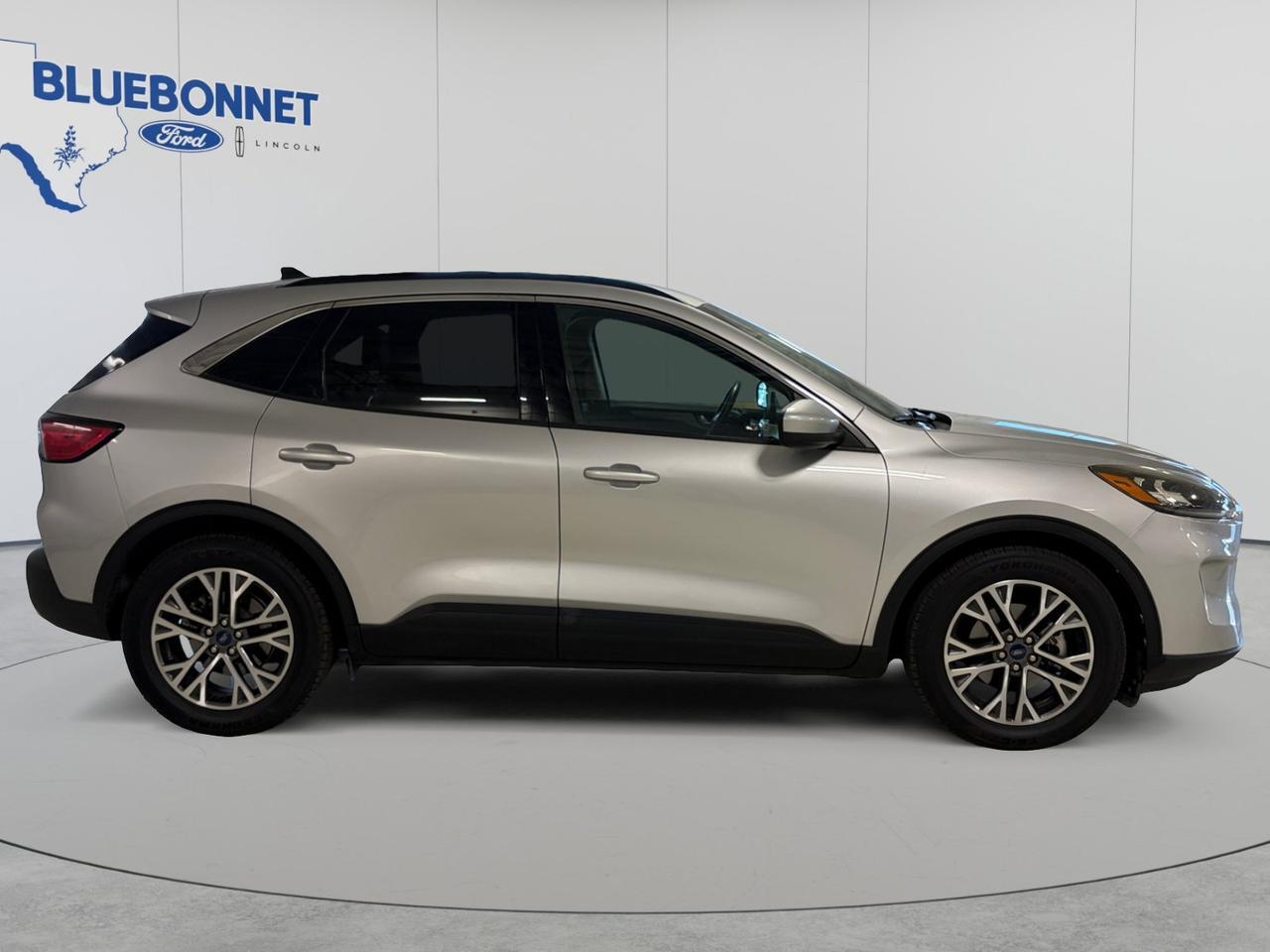 2020 Ford Escape SEL New Braunfels TX
