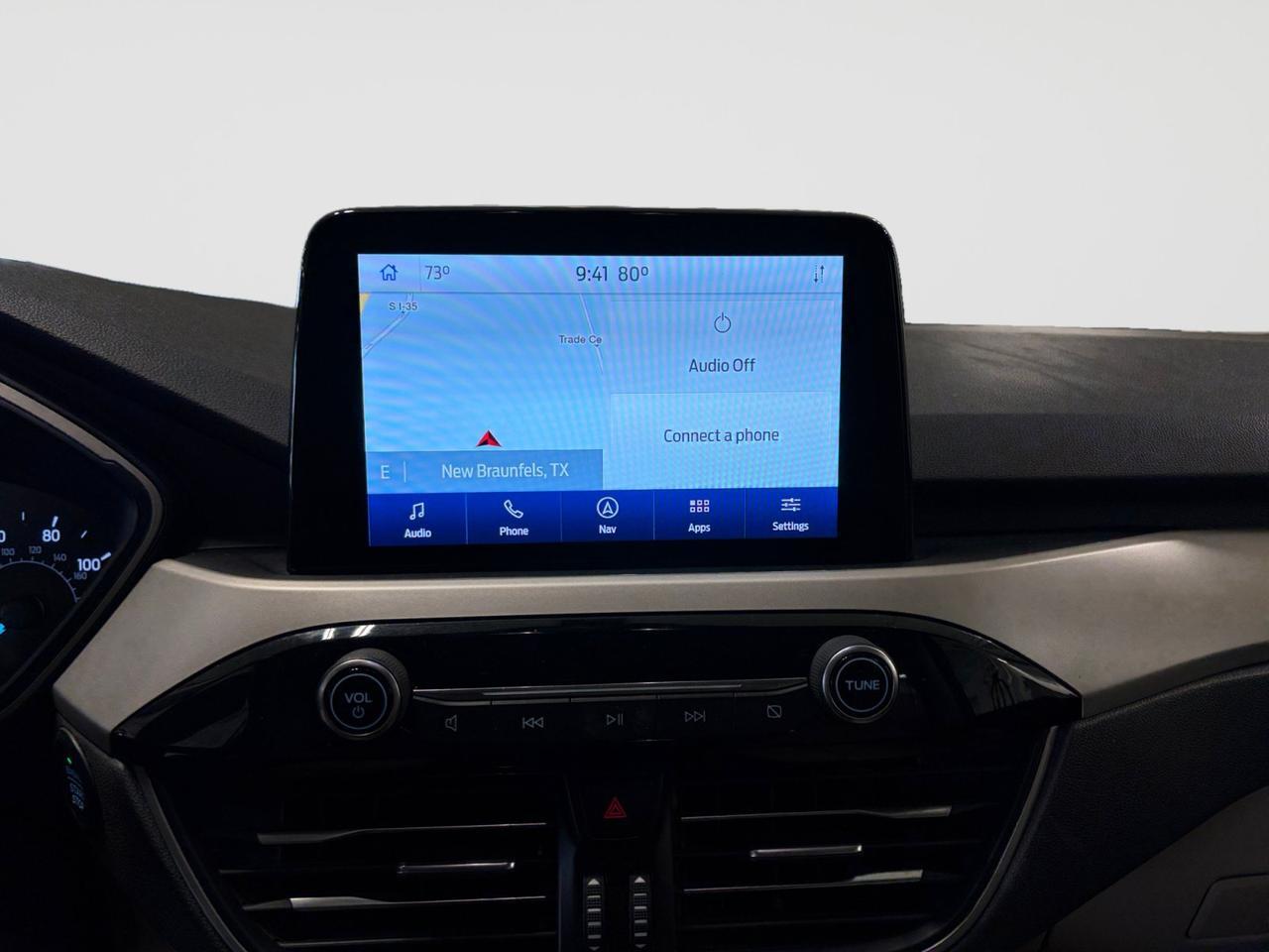 2020 Ford Escape SEL New Braunfels TX