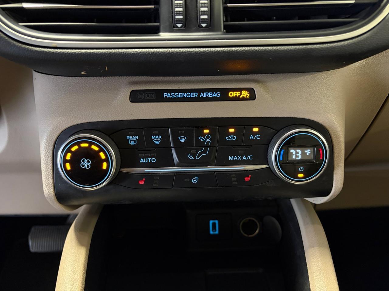 2020 Ford Escape SEL New Braunfels TX