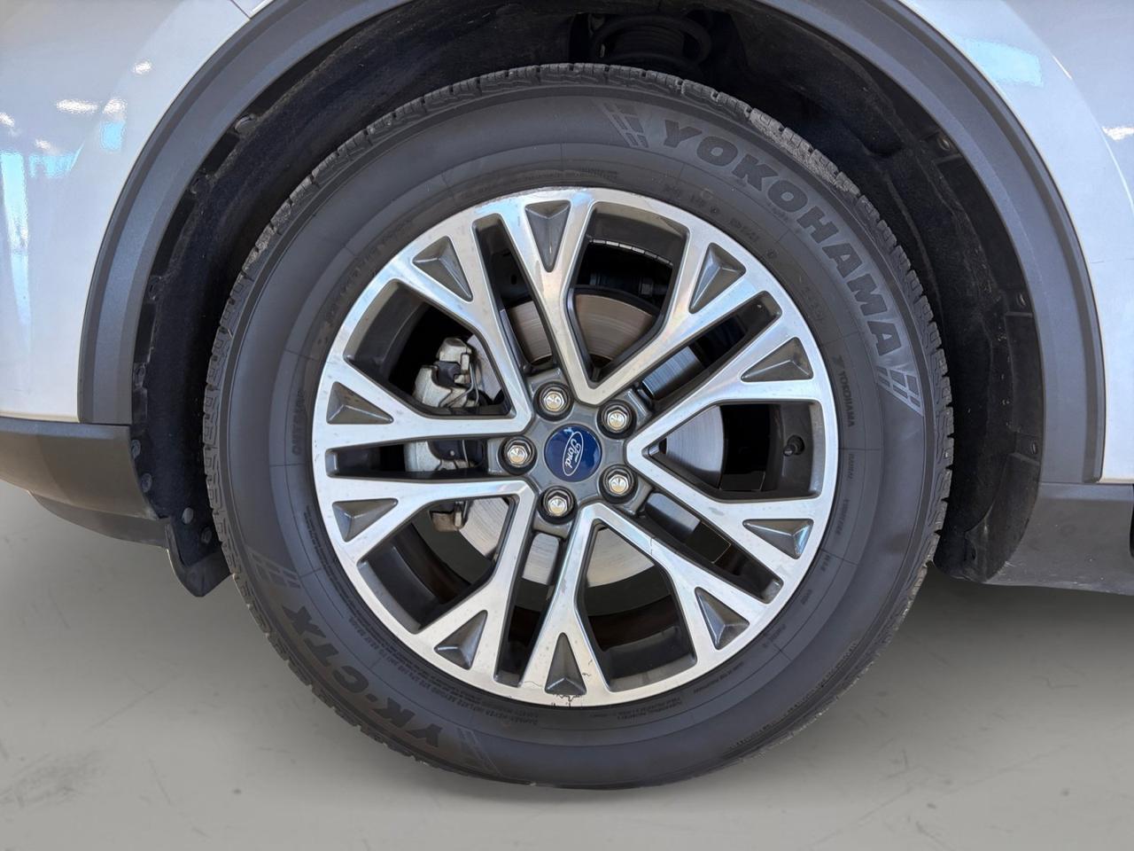 2020 Ford Escape SEL New Braunfels TX