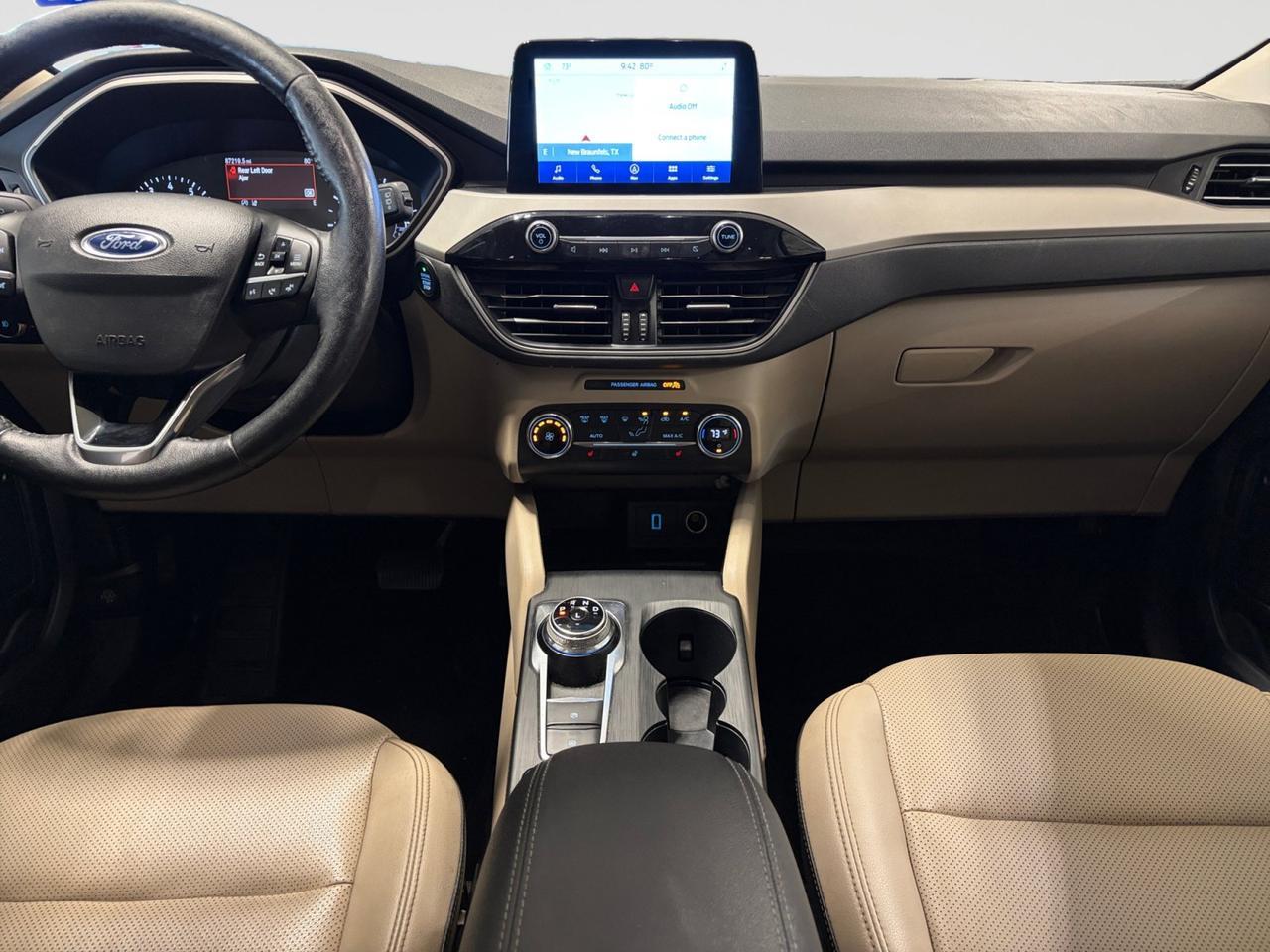 2020 Ford Escape SEL New Braunfels TX