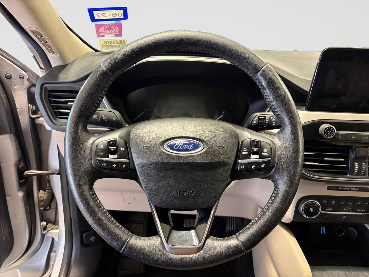 2020 Ford Escape SEL New Braunfels TX