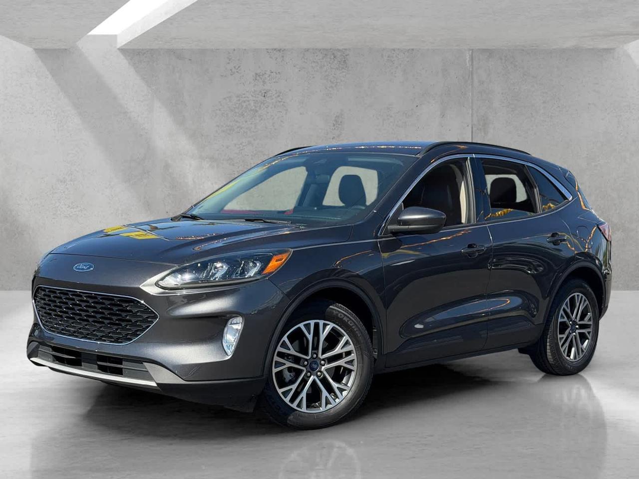 2020 Ford Escape SEL Irving TX