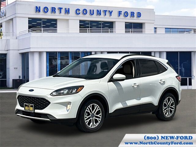 2020 Ford Escape SEL San Diego County CA