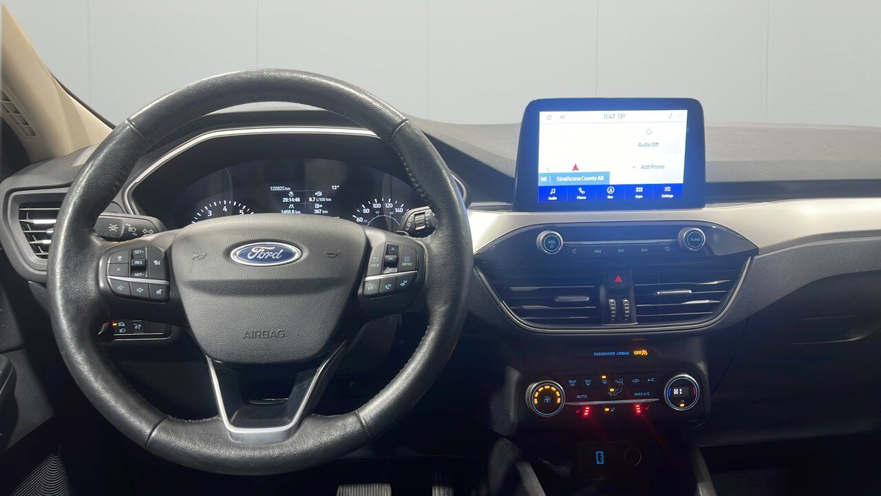 2020 Ford Escape SEL Sherwood Park AB