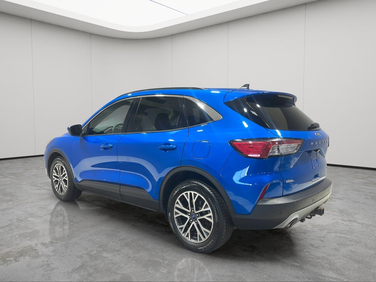 2020 Ford Escape SEL Sherwood Park AB