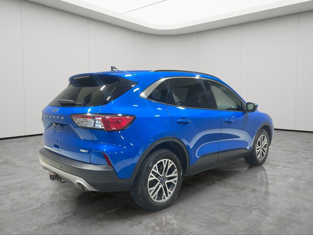 2020 Ford Escape SEL Sherwood Park AB
