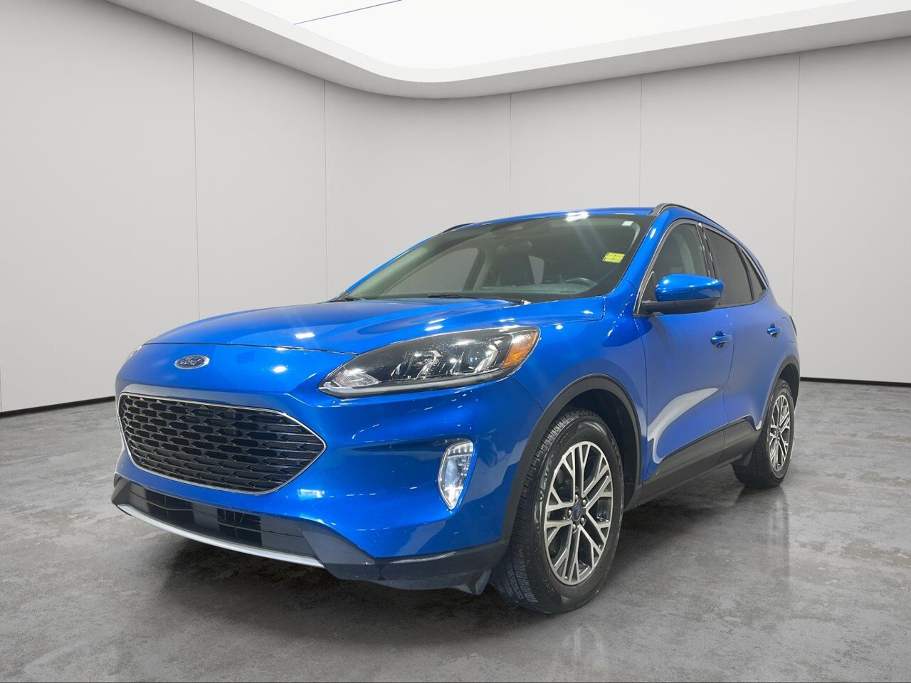 2020 Ford Escape SEL Sherwood Park AB