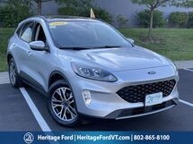 2020 Ford Escape SEL South Burlington VT 2020 Ford Escape SEL South Burlington VT