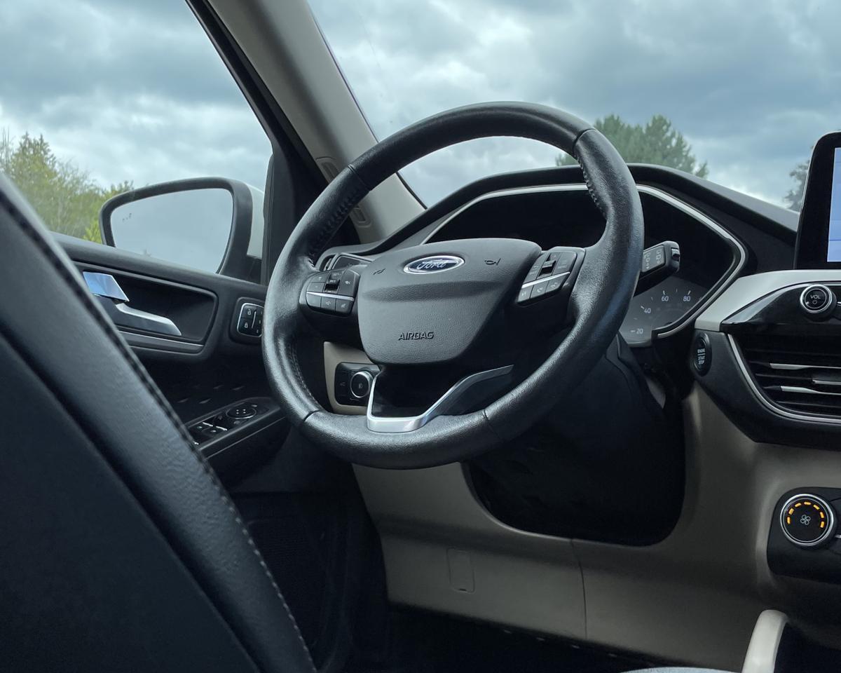 2020 Ford Escape SEL Sport Utility 4D Port Orchard WA