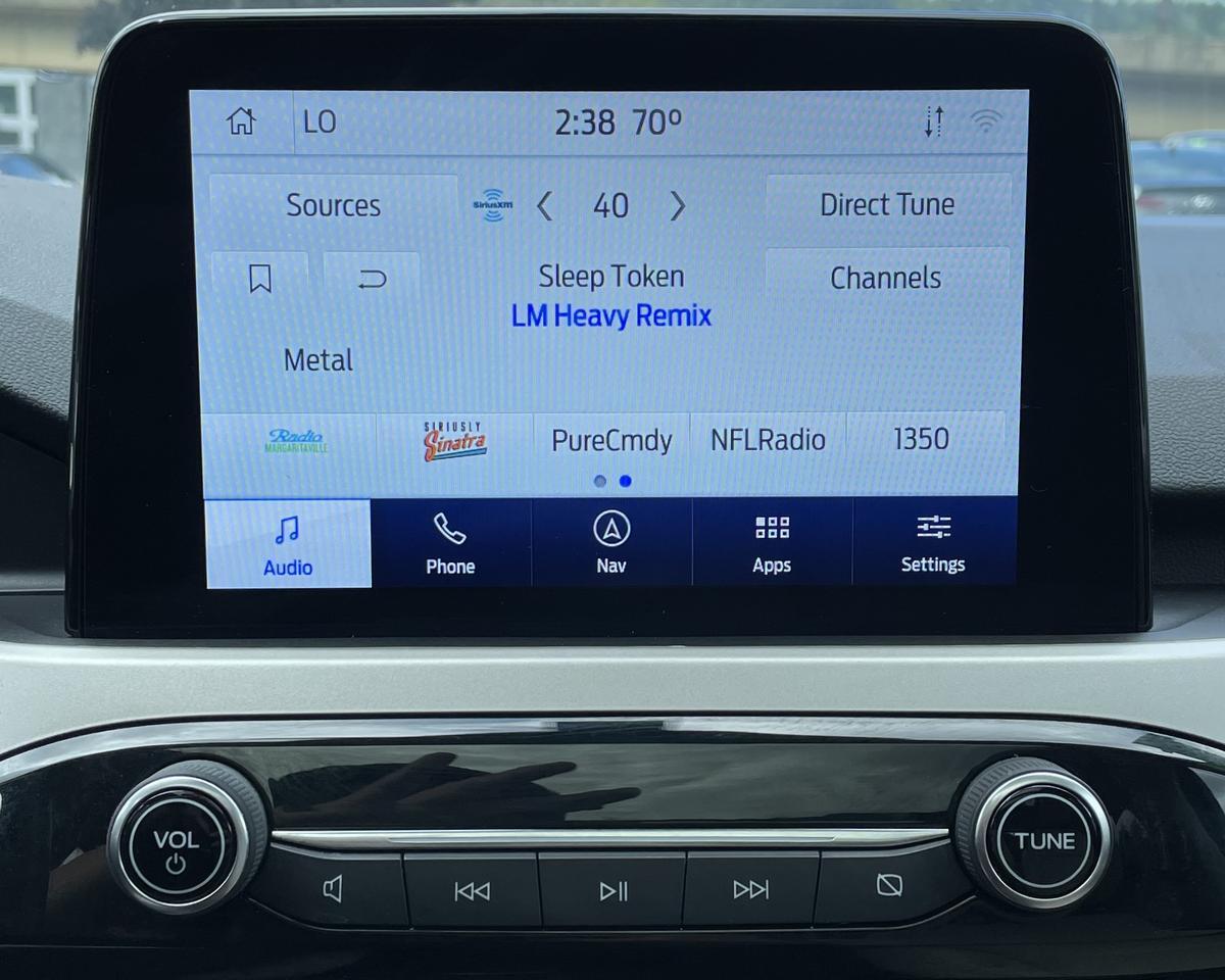 2020 Ford Escape SEL Sport Utility 4D Port Orchard WA