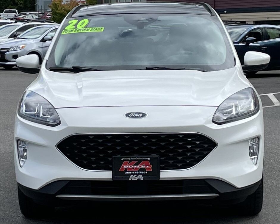 2020 Ford Escape SEL Sport Utility 4D Port Orchard WA