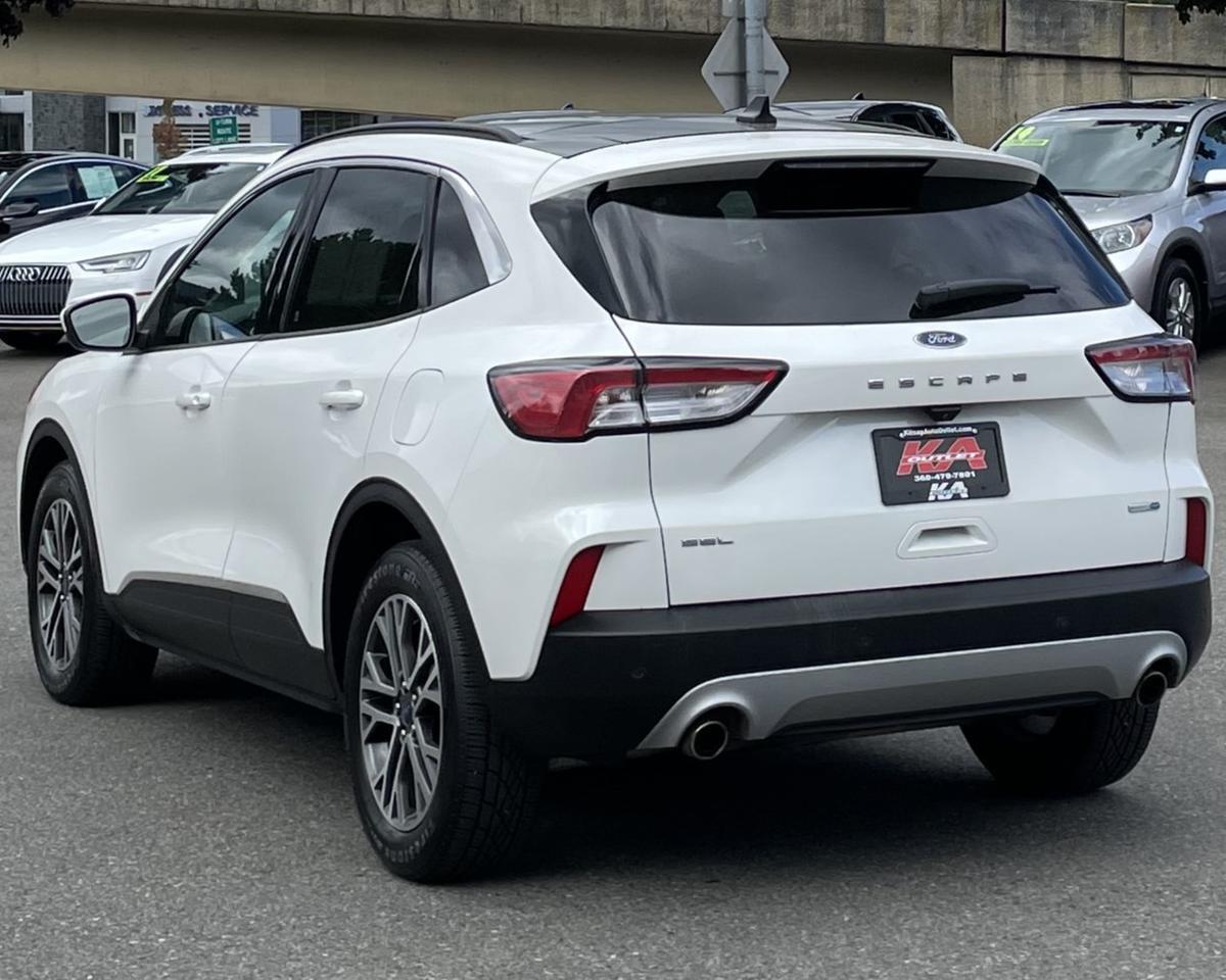 2020 Ford Escape SEL Sport Utility 4D Port Orchard WA
