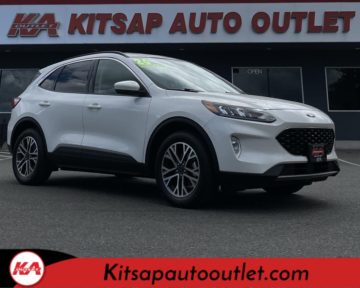 2020 Ford Escape SEL Sport Utility 4D Port Orchard WA