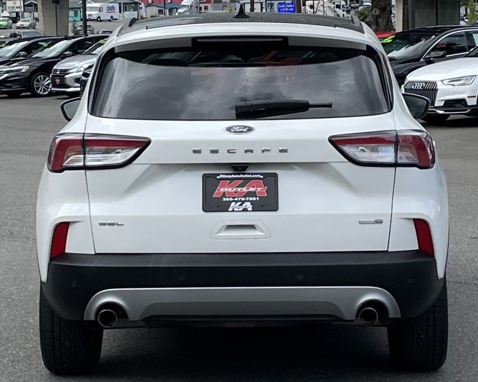 2020 Ford Escape SEL Sport Utility 4D Port Orchard WA