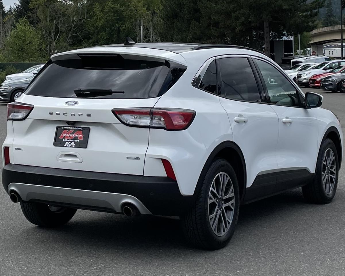 2020 Ford Escape SEL Sport Utility 4D Port Orchard WA