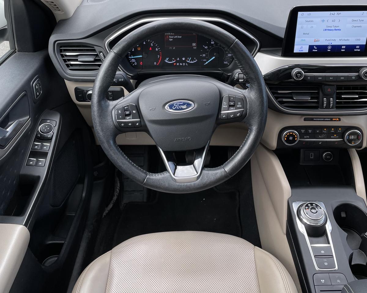 2020 Ford Escape SEL Sport Utility 4D Port Orchard WA
