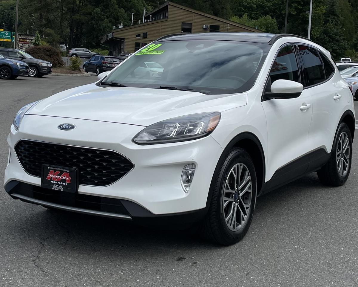 2020 Ford Escape SEL Sport Utility 4D Port Orchard WA