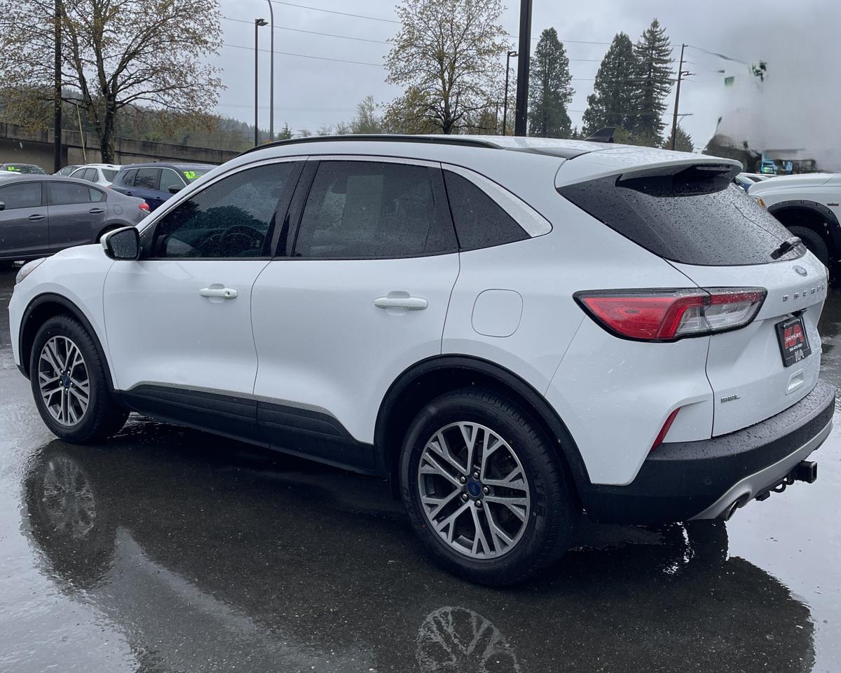 2020 Ford Escape SEL Sport Utility 4D Port Orchard WA