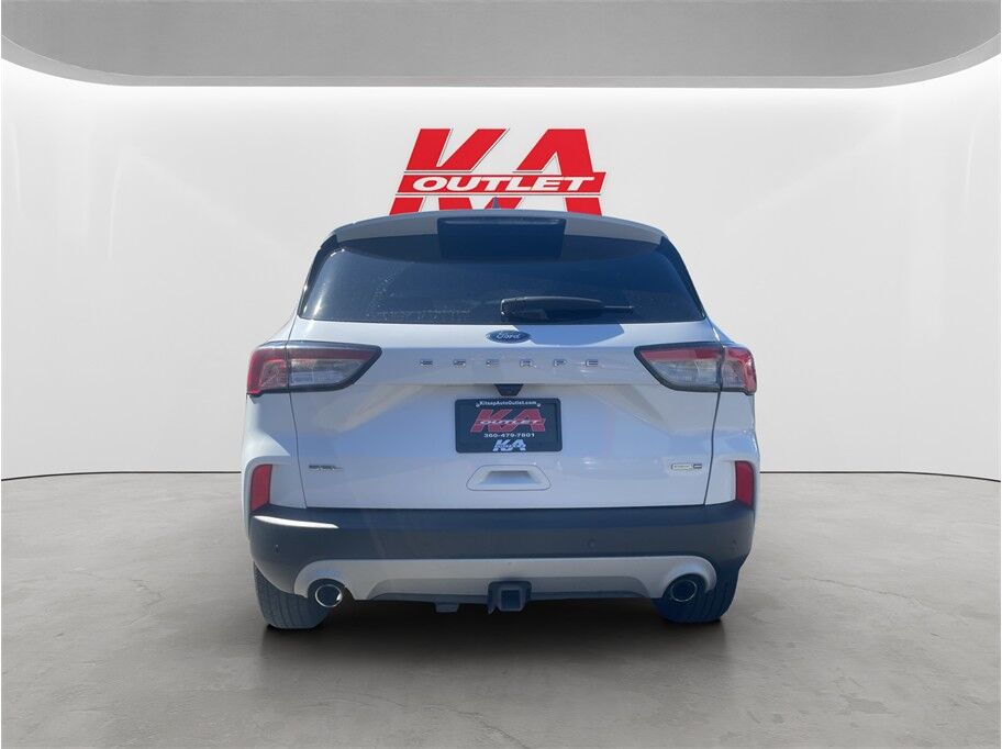 2020 Ford Escape SEL Sport Utility 4D Port Orchard WA