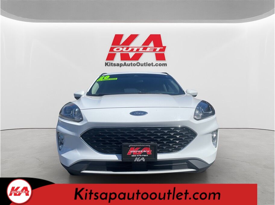 2020 Ford Escape SEL Sport Utility 4D