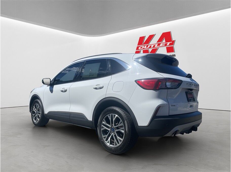 2020 Ford Escape SEL Sport Utility 4D Port Orchard WA