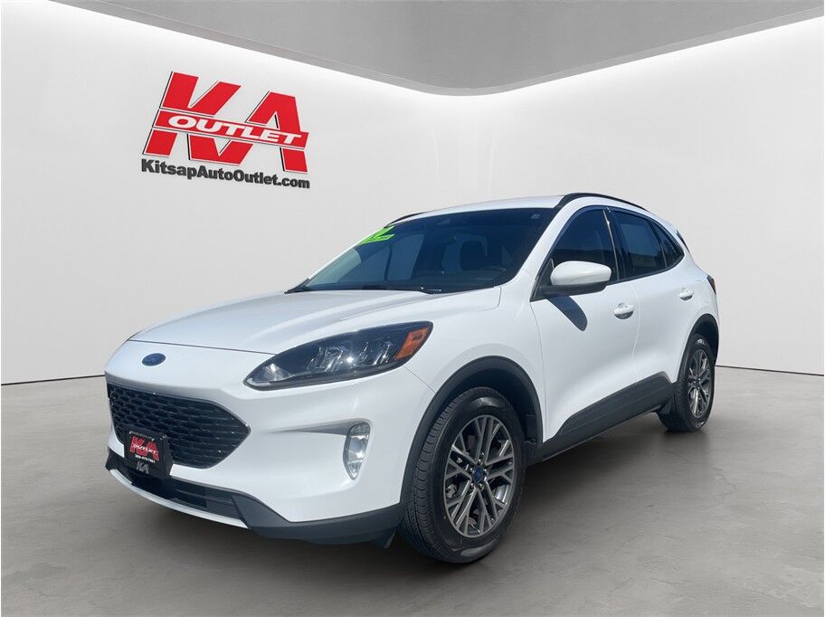 2020 Ford Escape SEL Sport Utility 4D