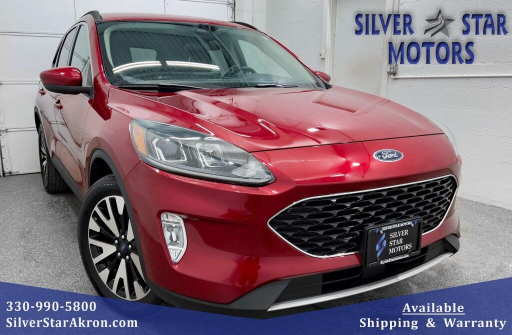 2020 Ford Escape 2020 Ford Escape