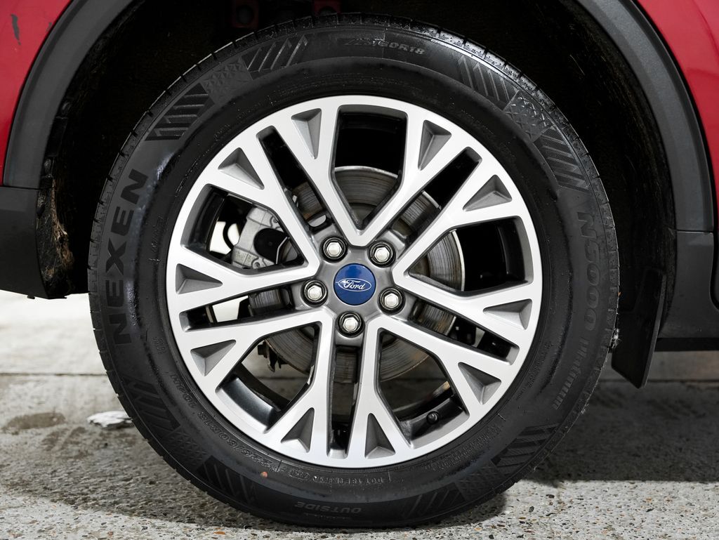 2020 Ford Escape SEL Tigard OR