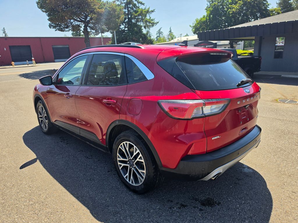 2020 Ford Escape SEL Tigard OR