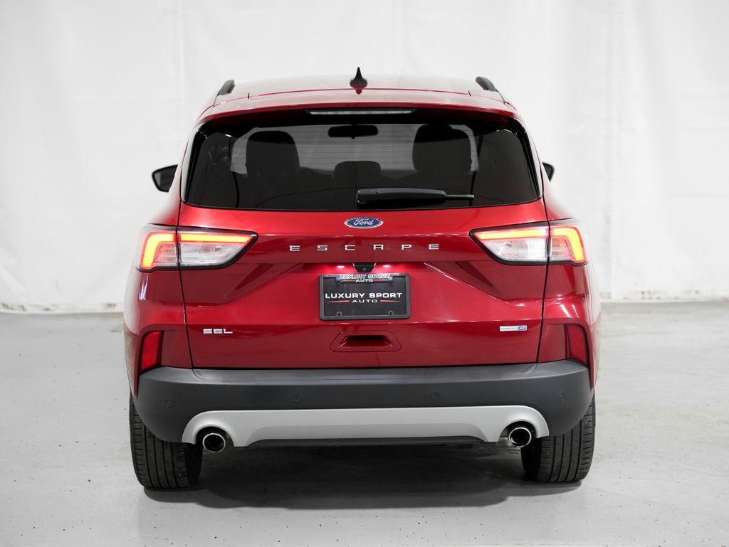 2020 Ford Escape SEL Tigard OR