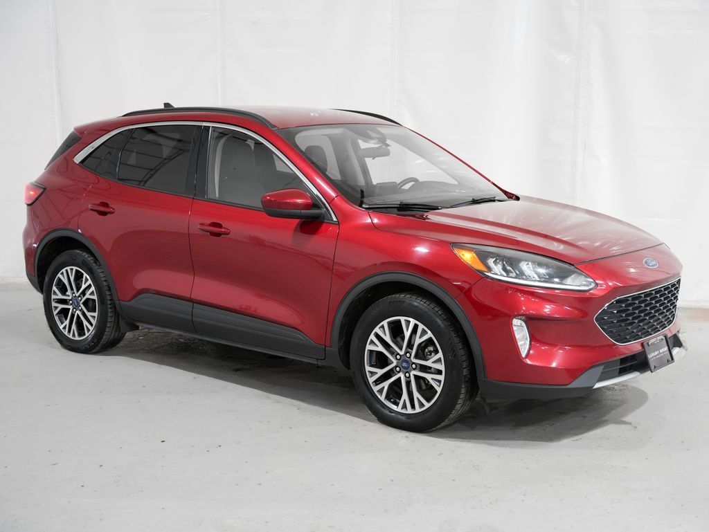 2020 Ford Escape SEL Tigard OR