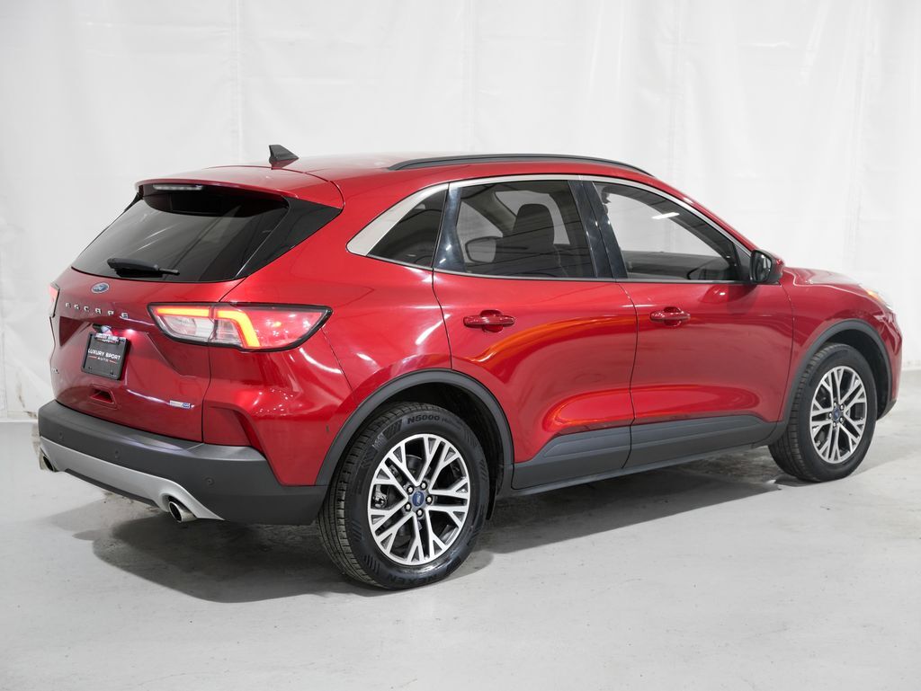 2020 Ford Escape SEL Tigard OR