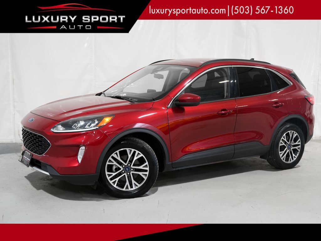 2020 Ford Escape SEL
