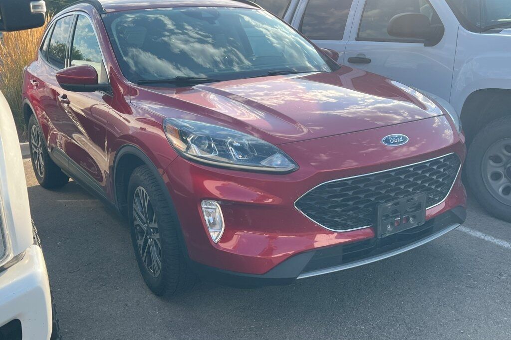 2020 Ford Escape SEL Fruitland ID