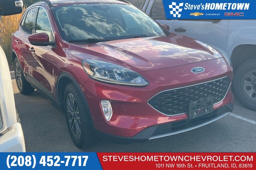 2020 Ford Escape SEL Fruitland ID