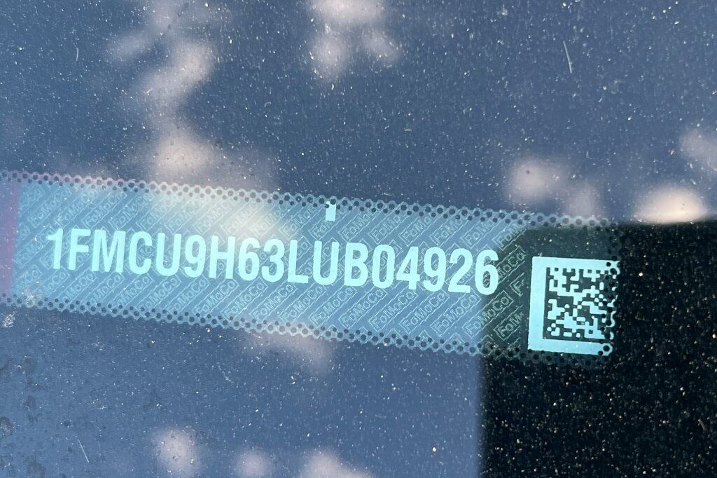 2020 Ford Escape SEL Fruitland ID