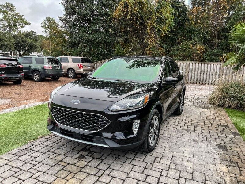 2020 Ford Escape SEL Wilmington NC