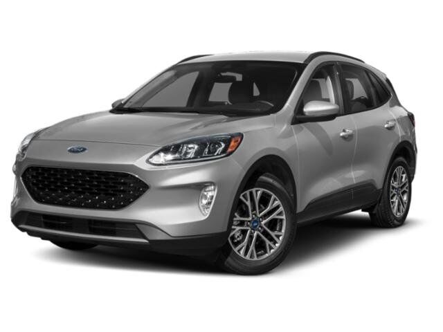 2020 Ford Escape SEL Winder GA
