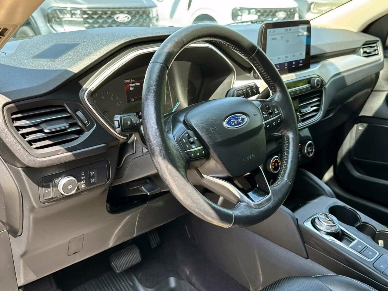 2020 Ford Escape SEL Plymouth MA