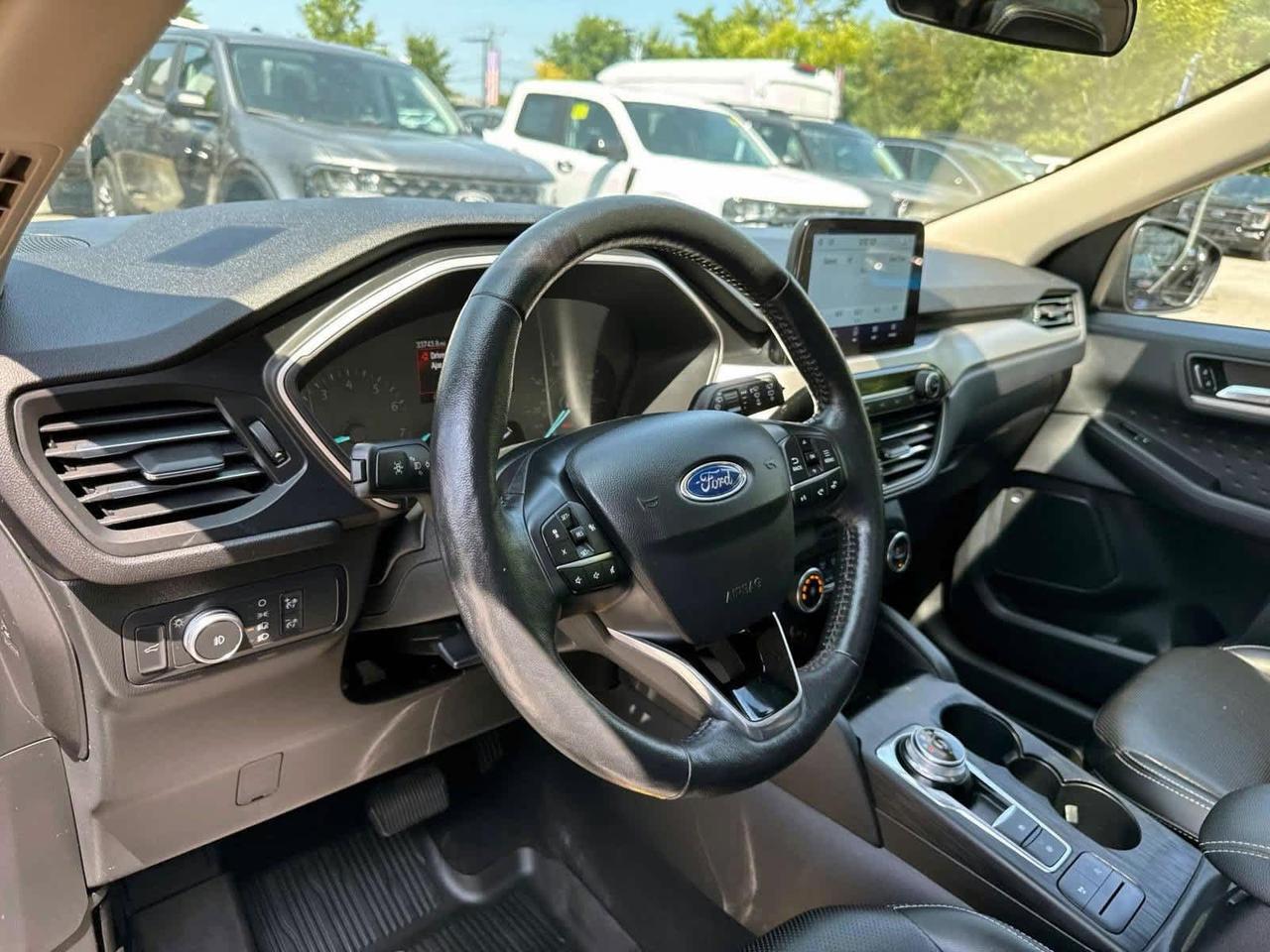 2020 Ford Escape SEL Plymouth MA
