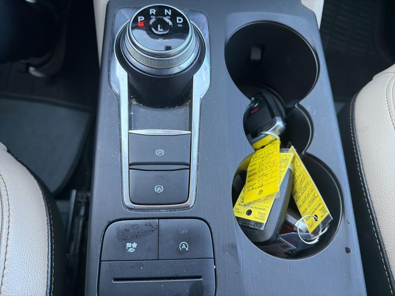 2020 Ford Escape SEL Ashland VA