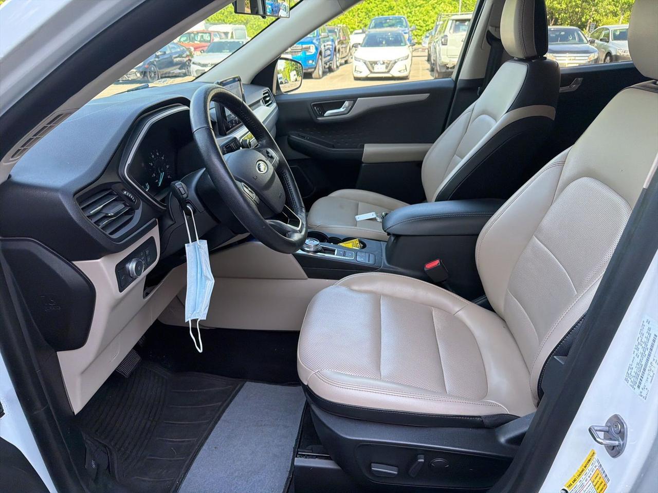 2020 Ford Escape SEL Ashland VA