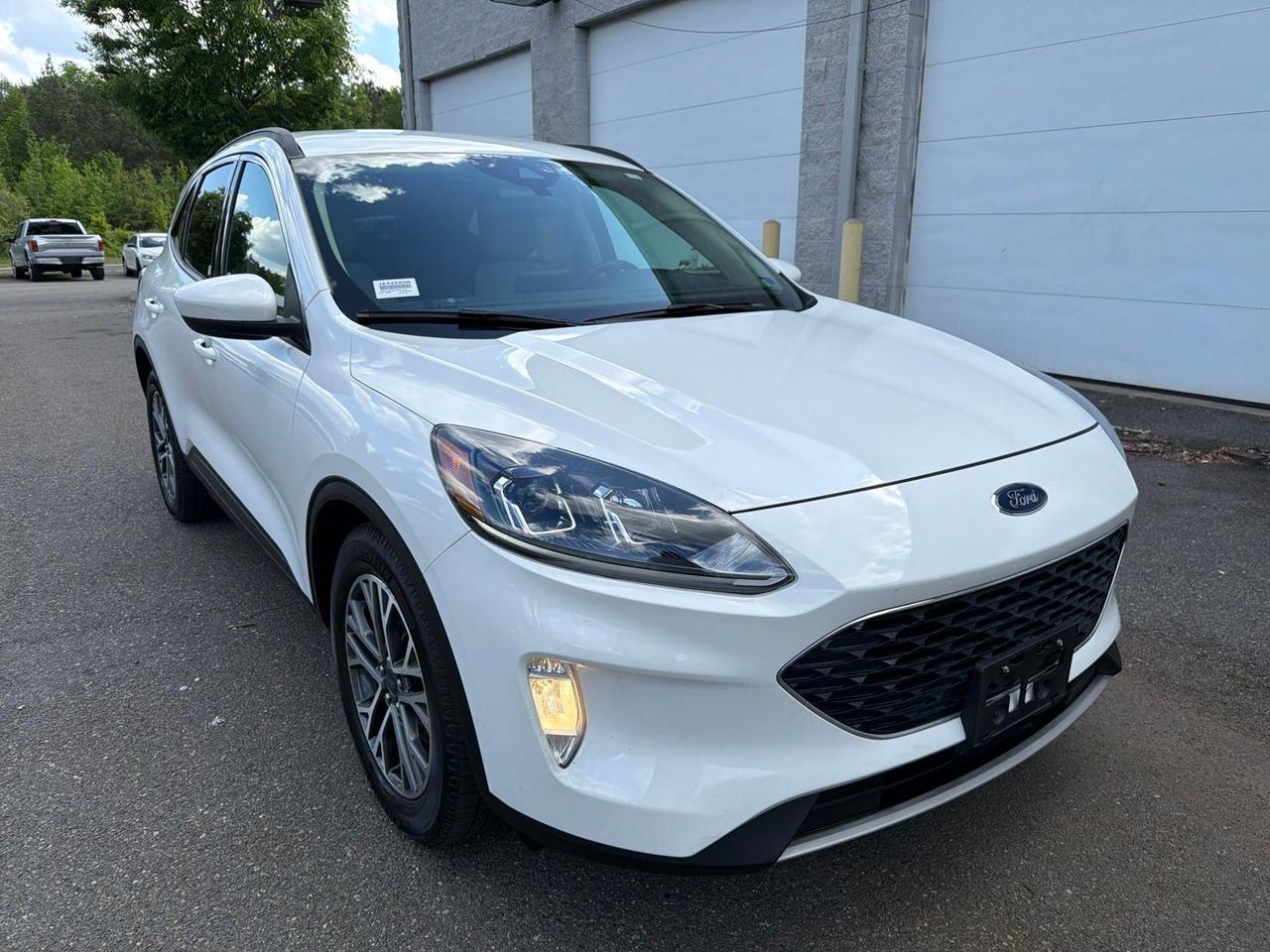2020 Ford Escape