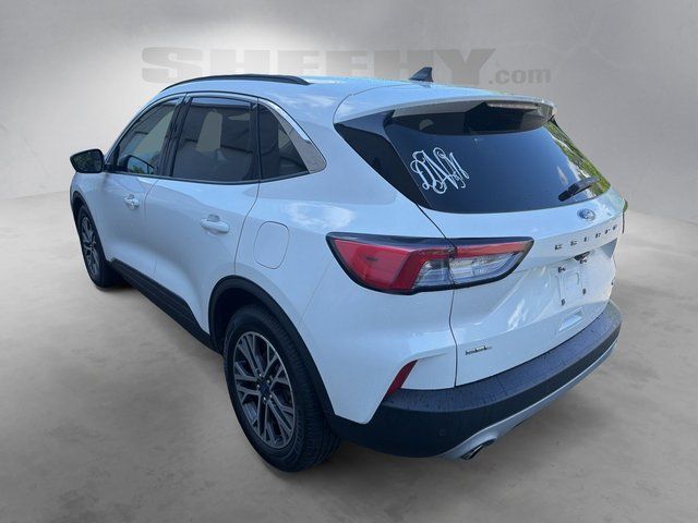 2020 Ford Escape SEL Ashland VA